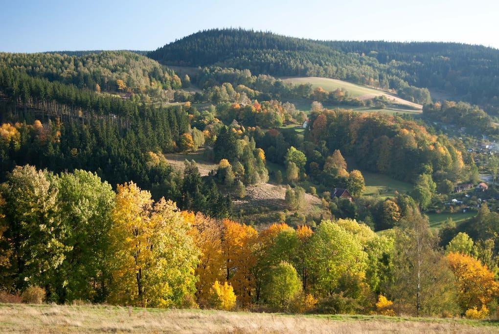 Idylla - Cottage In Lower Silesia Duszniki Zdrój Exteriér fotografie