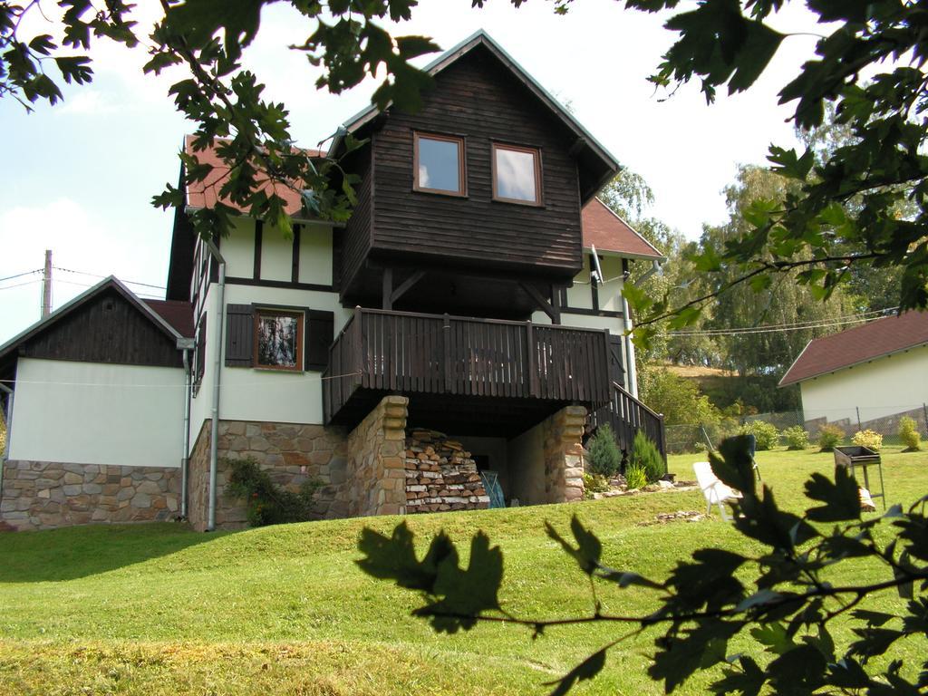 Idylla - Cottage In Lower Silesia Duszniki Zdrój Exteriér fotografie