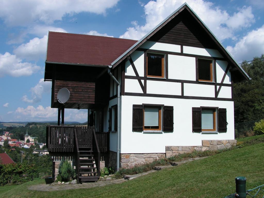 Idylla - Cottage In Lower Silesia Duszniki Zdrój Exteriér fotografie